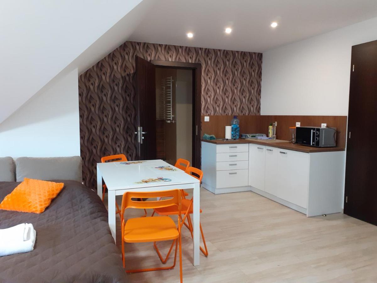 Aura Homestay Kostrzyca
