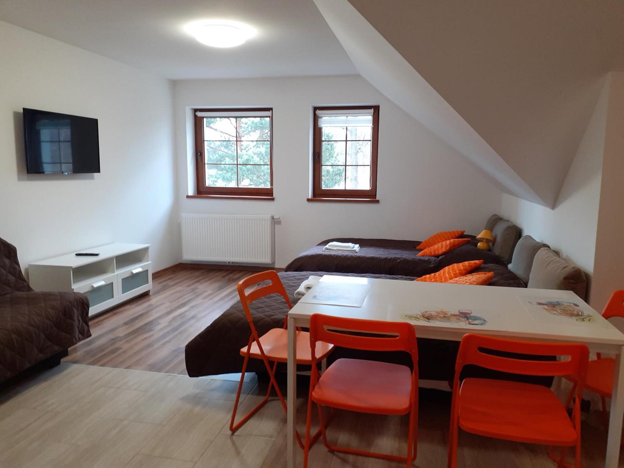 Aura Homestay Kostrzyca