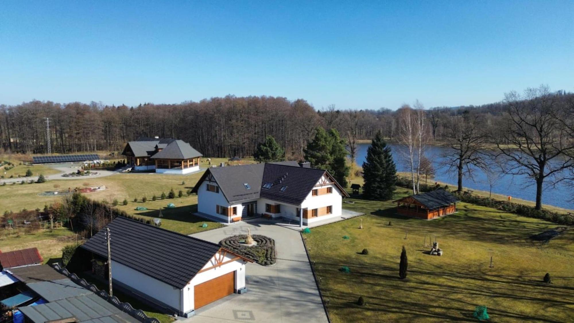 Aura Homestay Kostrzyca